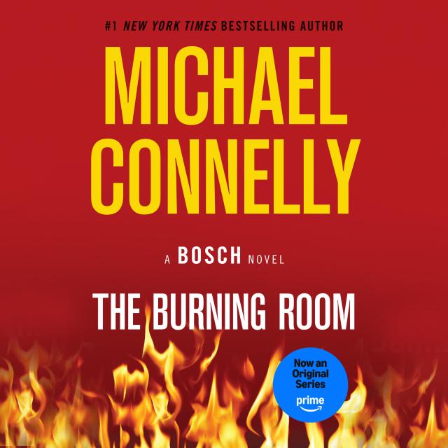 The Burning Room