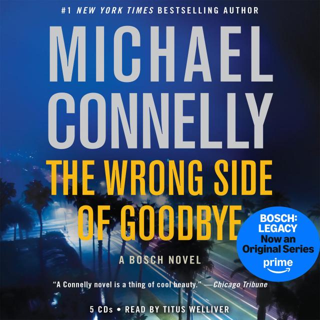 The Wrong Side of Goodbye