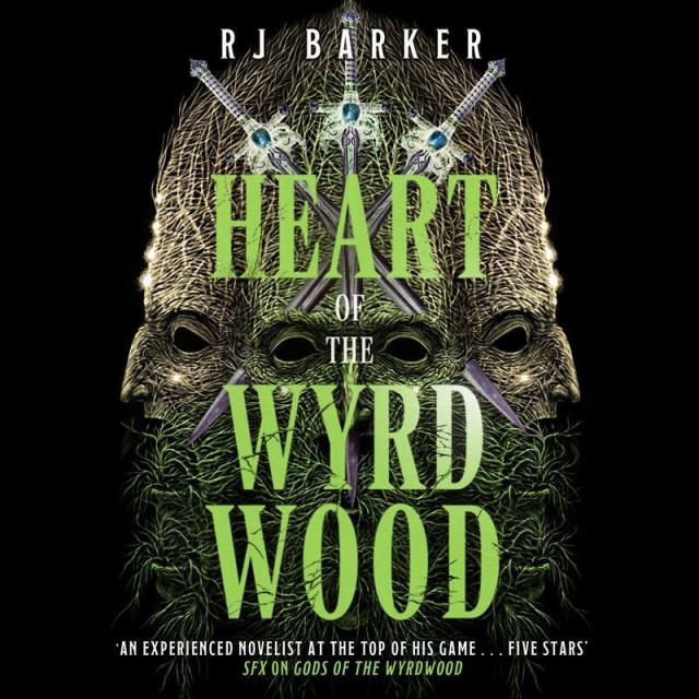 Heart of the Wyrdwood