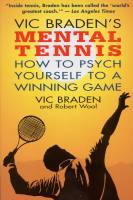 Vic Braden’s Mental Tennis