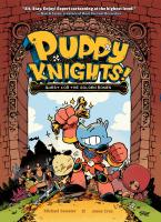 Puppy Knights: Quest for the Golden Bones