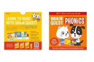 Brain Quest Phonics Readers: Set 1