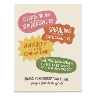 See You in the Spiral Card