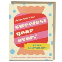 Sweetest Year Ever Card