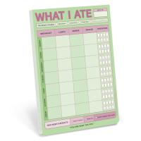 What I Ate (Refresh) Pad