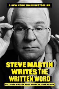 Steve Martin Writes the Written Word