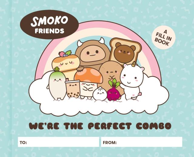 Smoko Friends: We’re the Perfect Combo