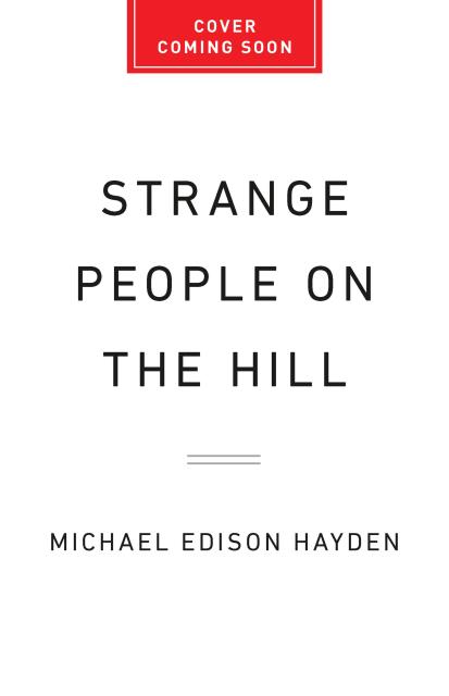 Strange People on the Hill