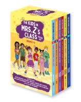 The Kids in Mrs. Z’s Class Digital Collection: Books 1-6