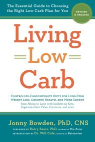 Living Low Carb: Revised &#038; Updated Edition